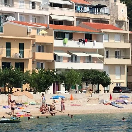 Apartmani Miranda Драшнице Экстерьер фото