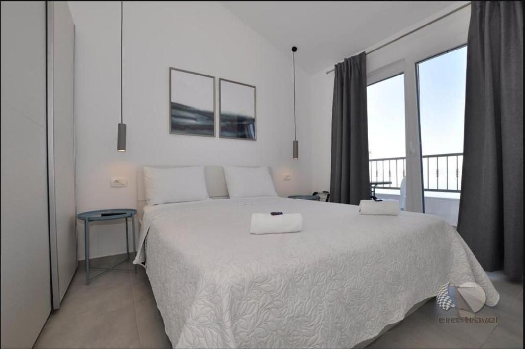 Apartmani Miranda Драшнице Экстерьер фото