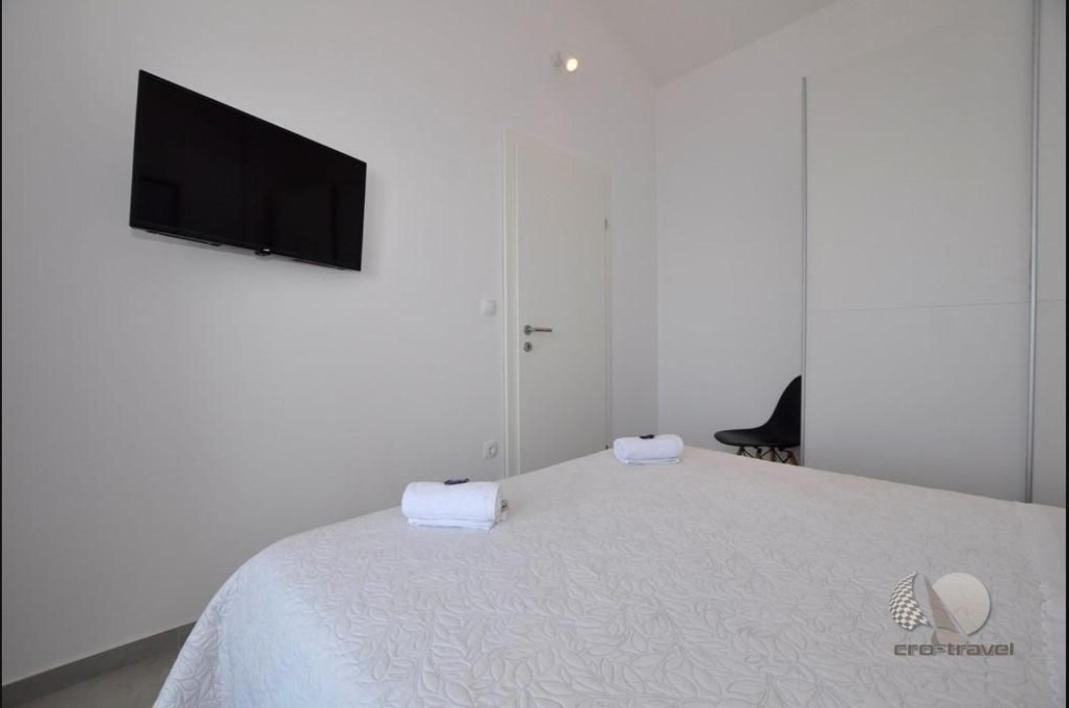 Apartmani Miranda Драшнице Экстерьер фото