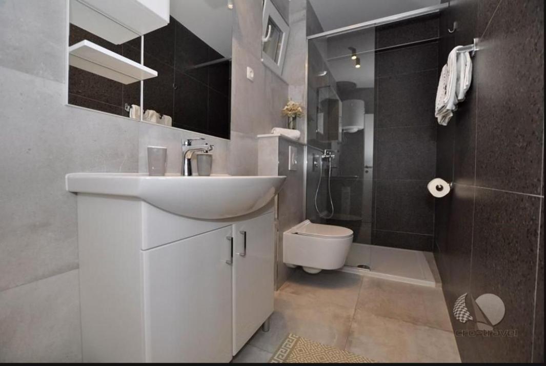 Apartmani Miranda Драшнице Экстерьер фото