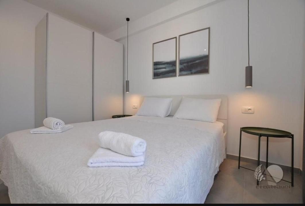 Apartmani Miranda Драшнице Экстерьер фото