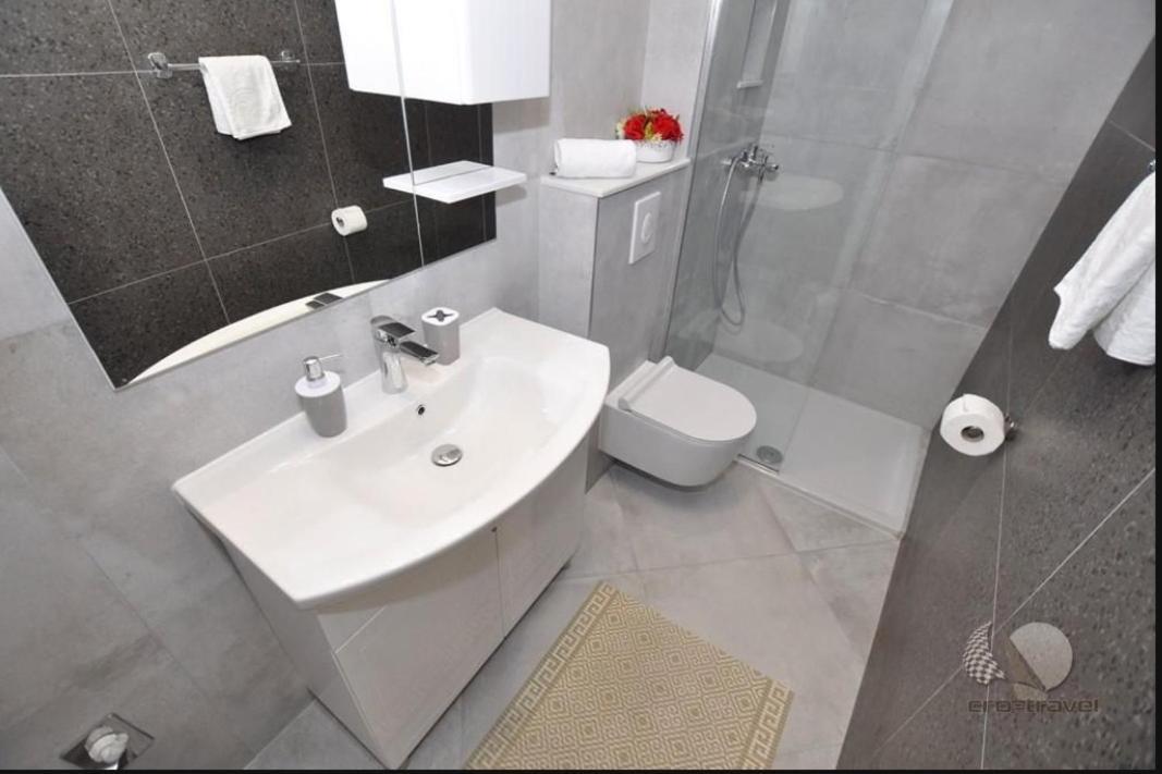 Apartmani Miranda Драшнице Экстерьер фото