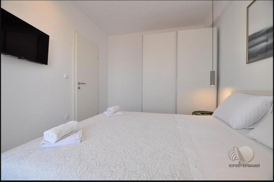 Apartmani Miranda Драшнице Экстерьер фото